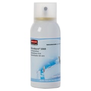 Rubbermaid Commercial Microburst 3000 Refill, Linen Fresh, 2 oz Aerosol, PK12 FG4012551